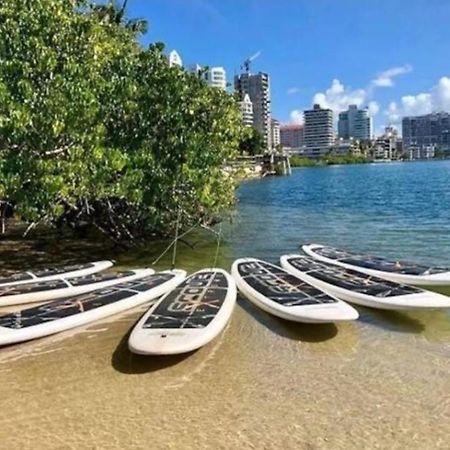 P5 Pr Rentals Condado Beach Great Location San Juan Exteriör bild