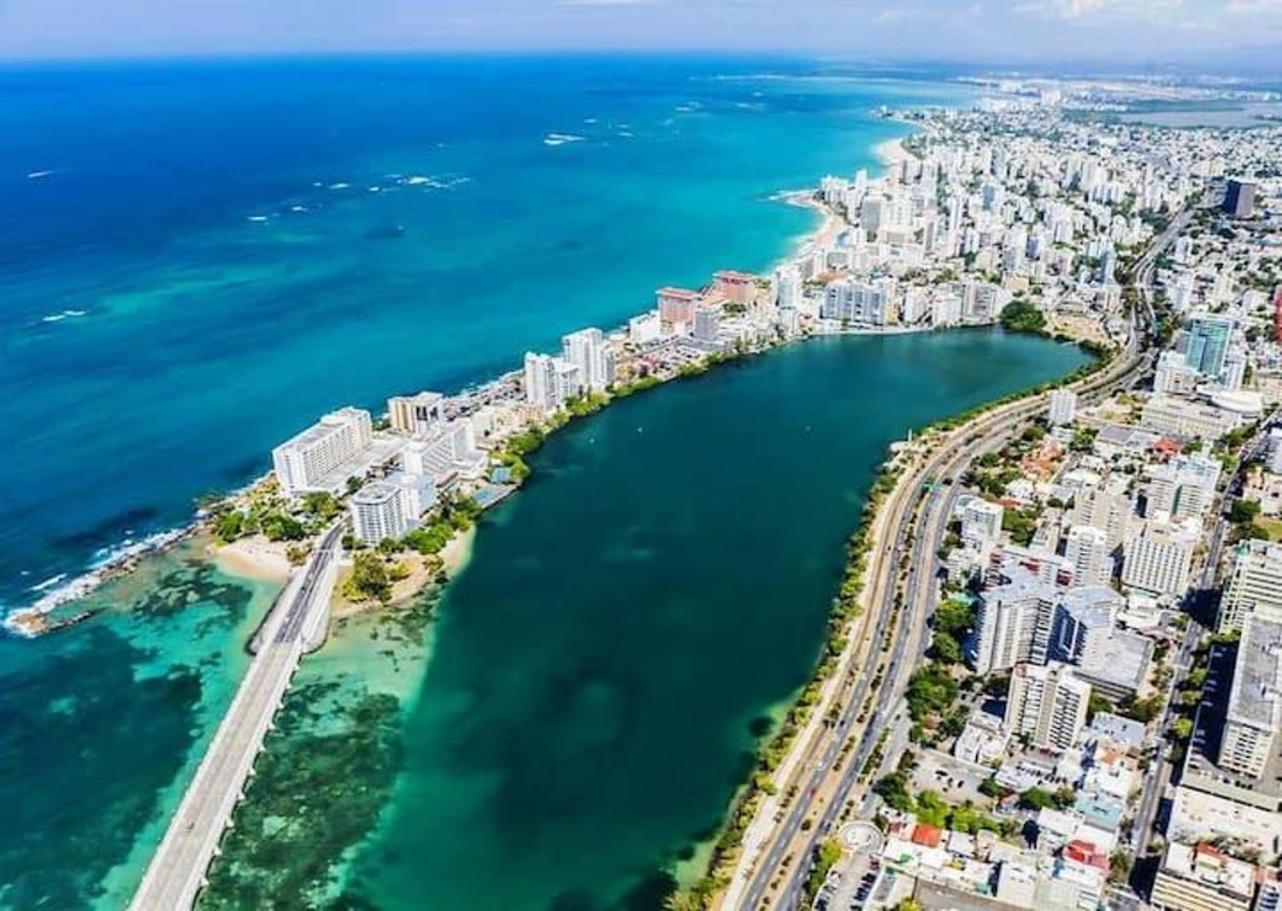 P5 Pr Rentals Condado Beach Great Location San Juan Exteriör bild