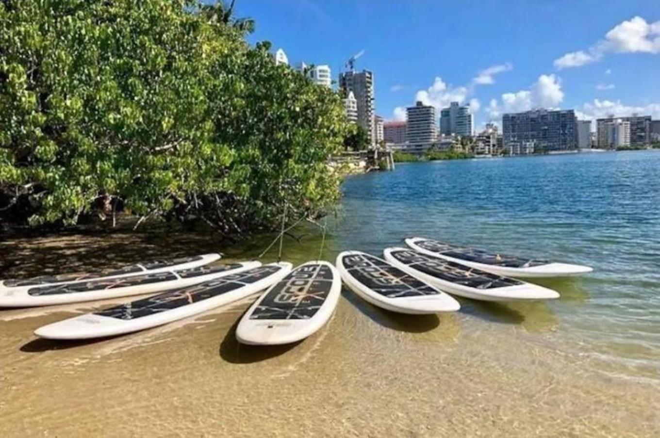 P5 Pr Rentals Condado Beach Great Location San Juan Exteriör bild