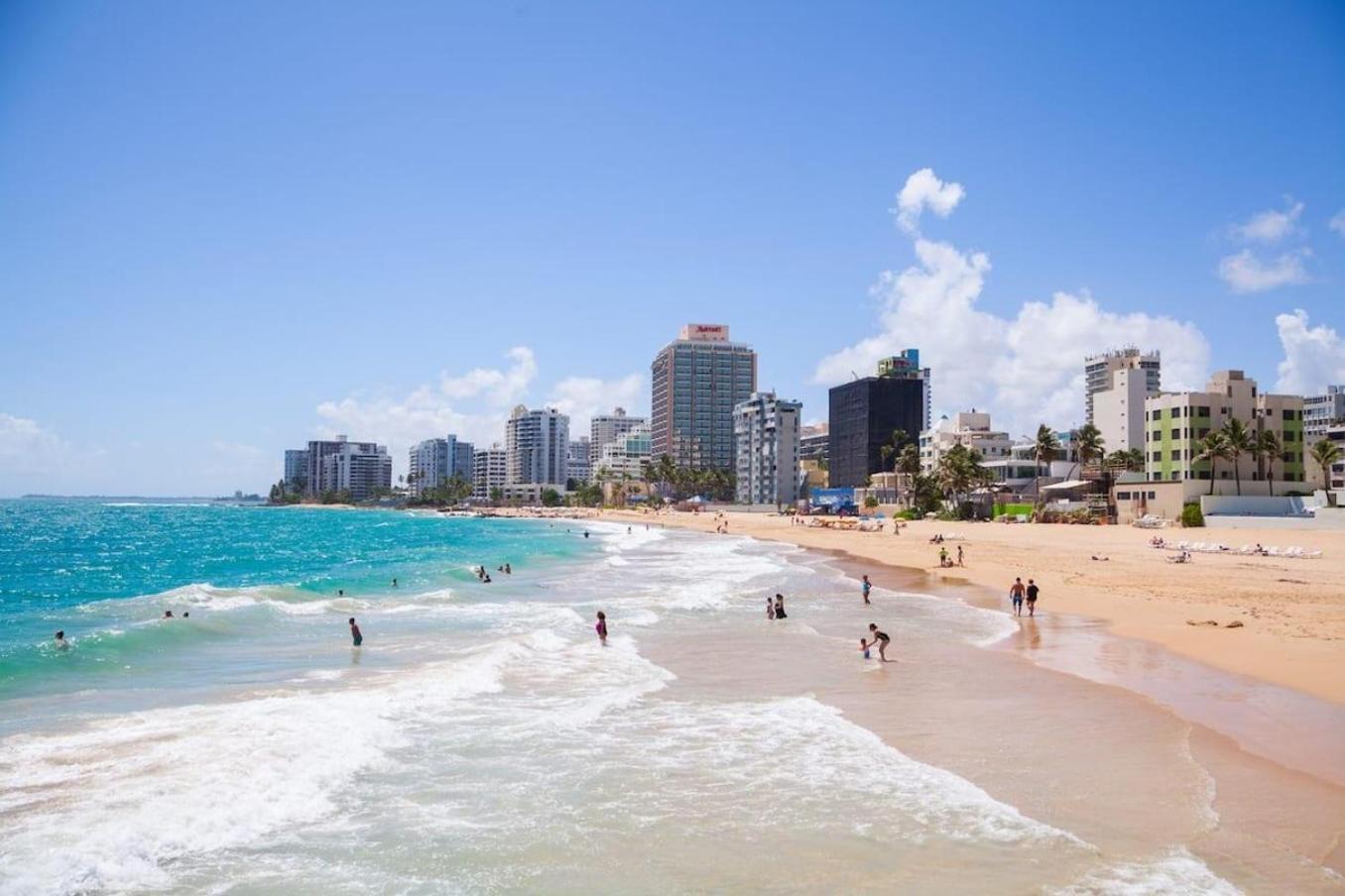 P5 Pr Rentals Condado Beach Great Location San Juan Exteriör bild