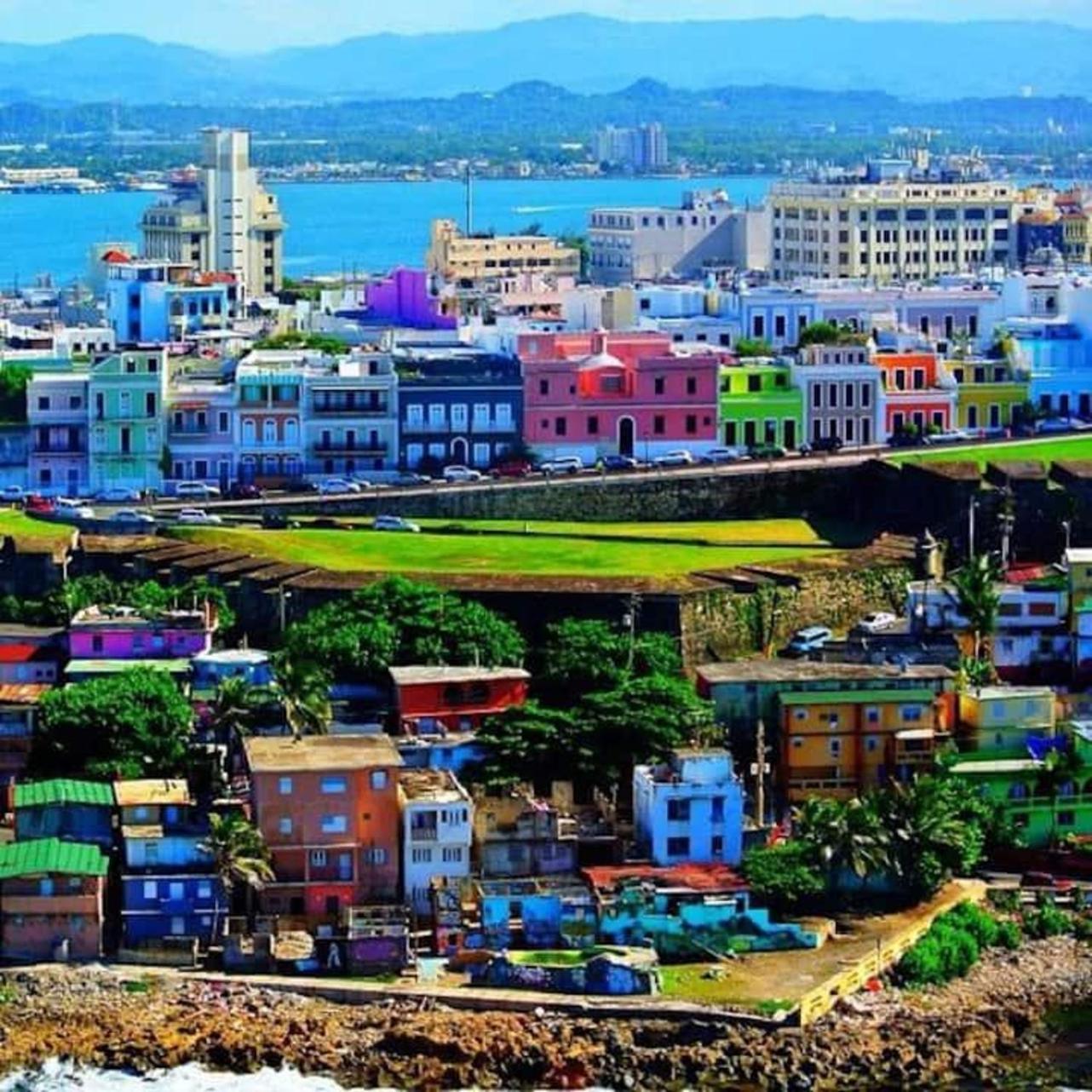 P5 Pr Rentals Condado Beach Great Location San Juan Exteriör bild