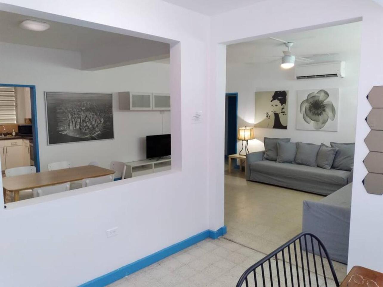 P5 Pr Rentals Condado Beach Great Location San Juan Exteriör bild