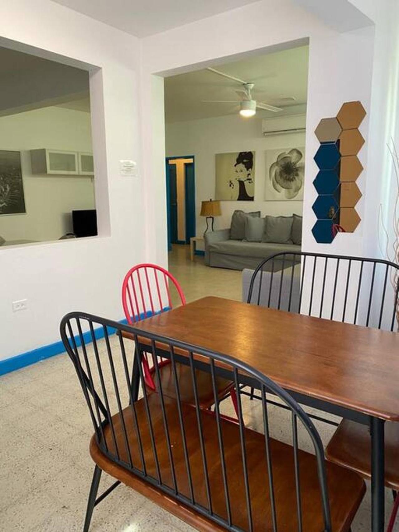 P5 Pr Rentals Condado Beach Great Location San Juan Exteriör bild